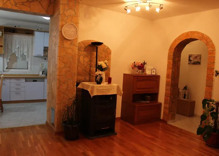 Appartement Grmaca Trogir