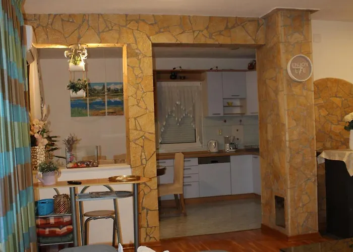 Appartement Grmaca Trogir